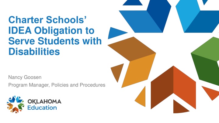 charter schools idea obligation to serve students