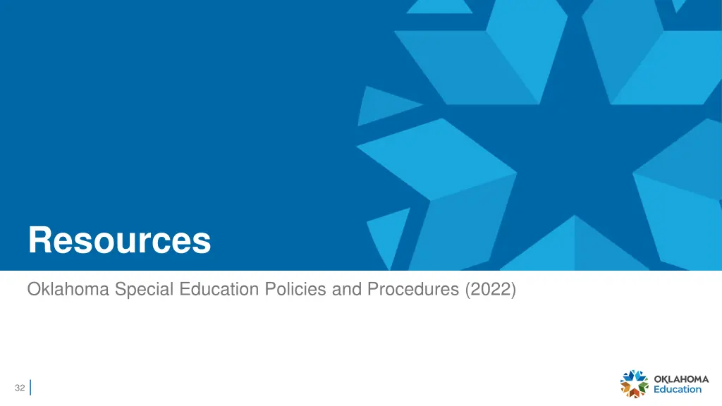 resources