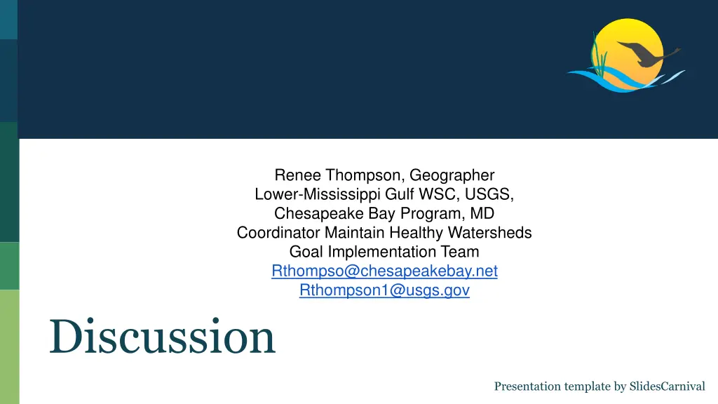 renee thompson geographer lower mississippi gulf