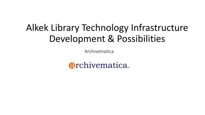alkek library technology infrastructure