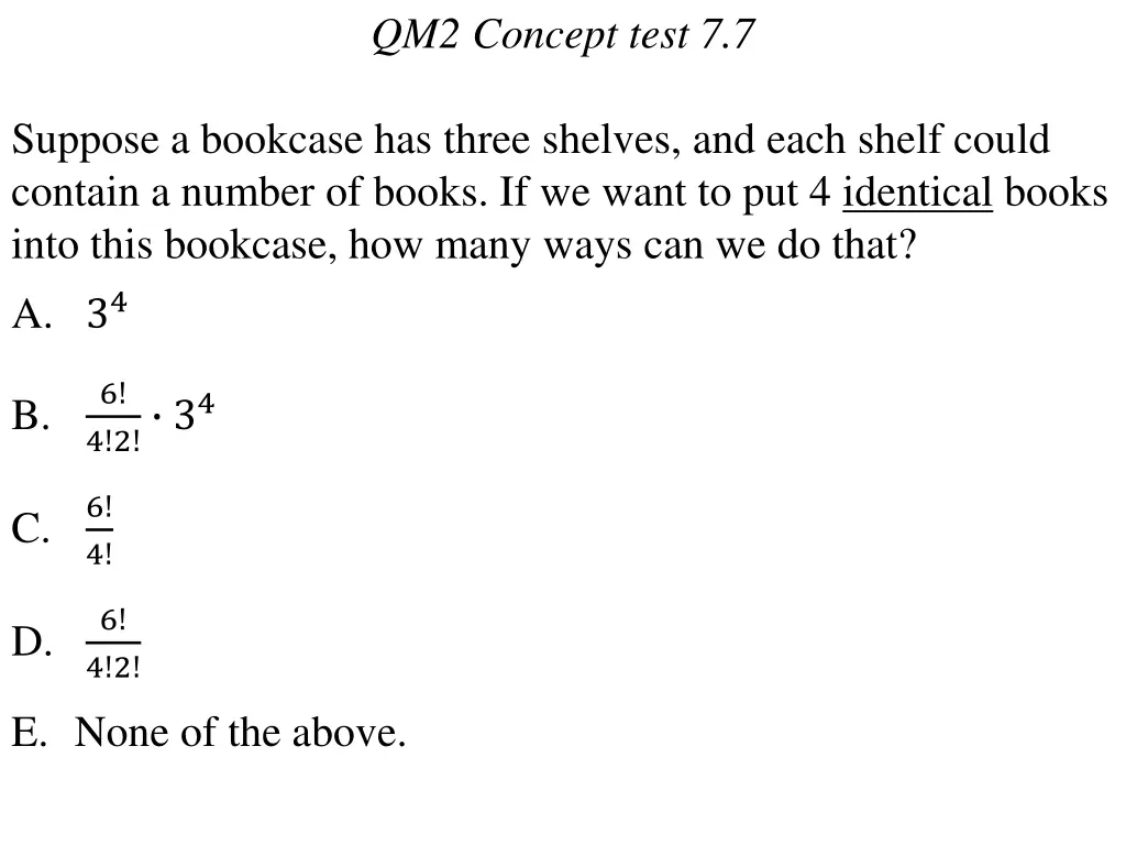 qm2 concept test 7 7