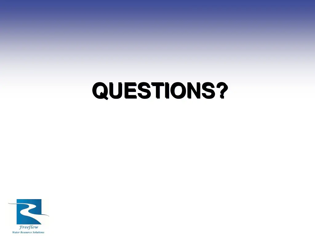 questions