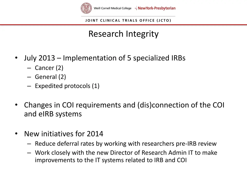 research integrity