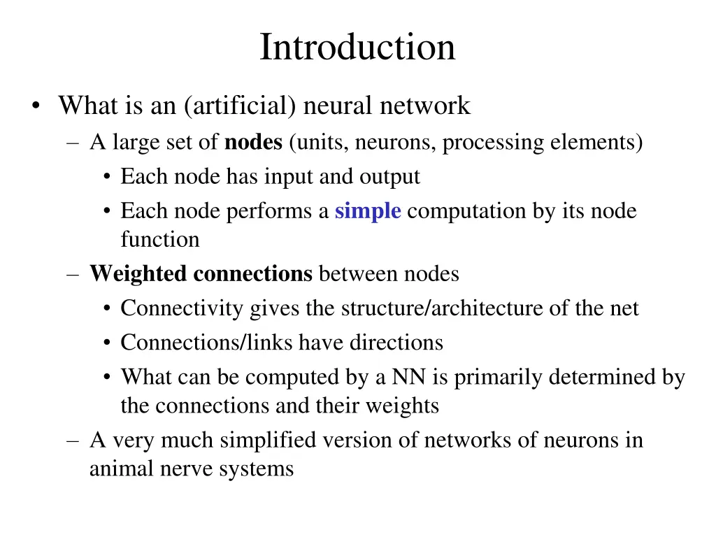 introduction