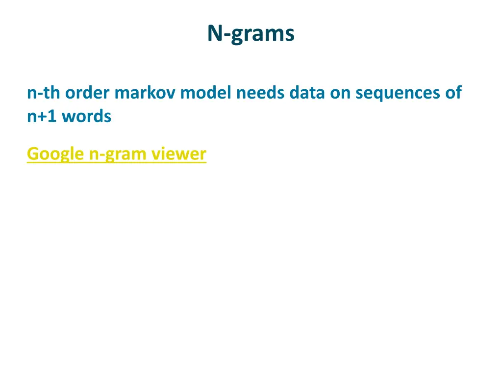 n grams