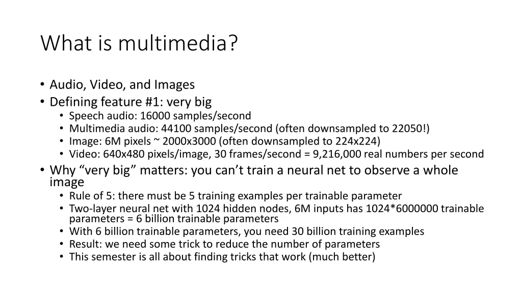 what is multimedia