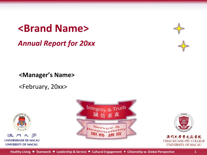 brand name