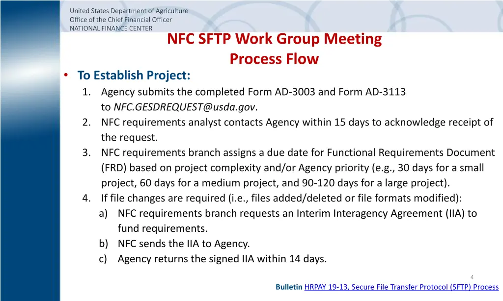 united states department of agriculture office 3