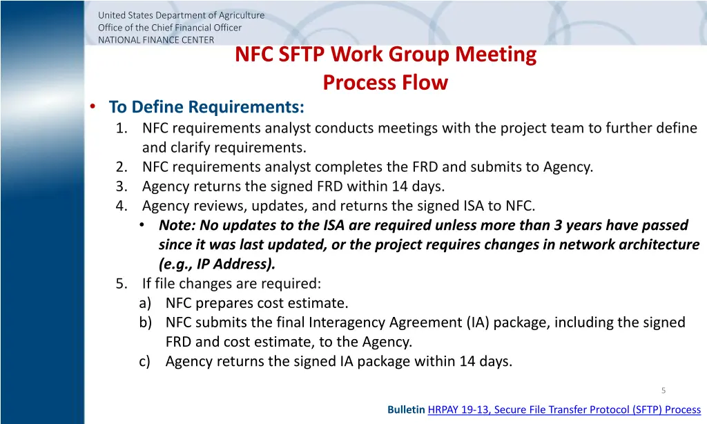 united states department of agriculture office 4