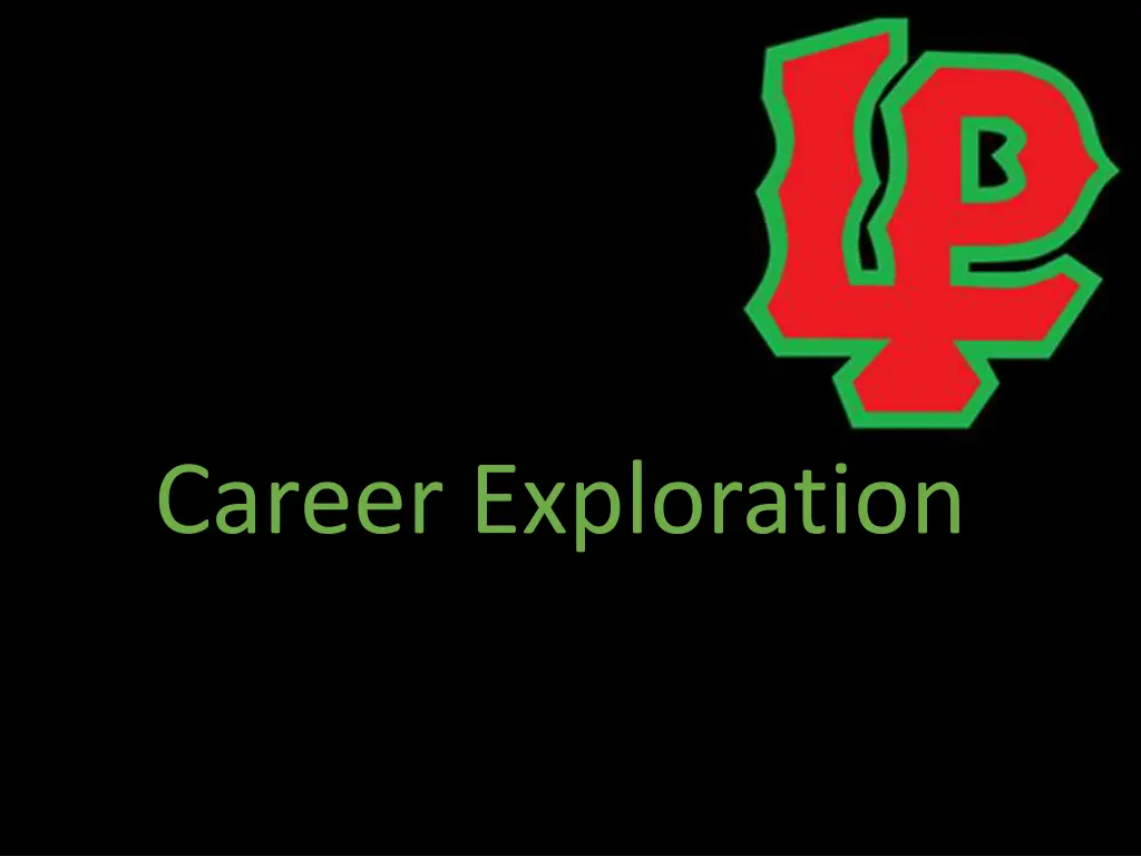 career exploration