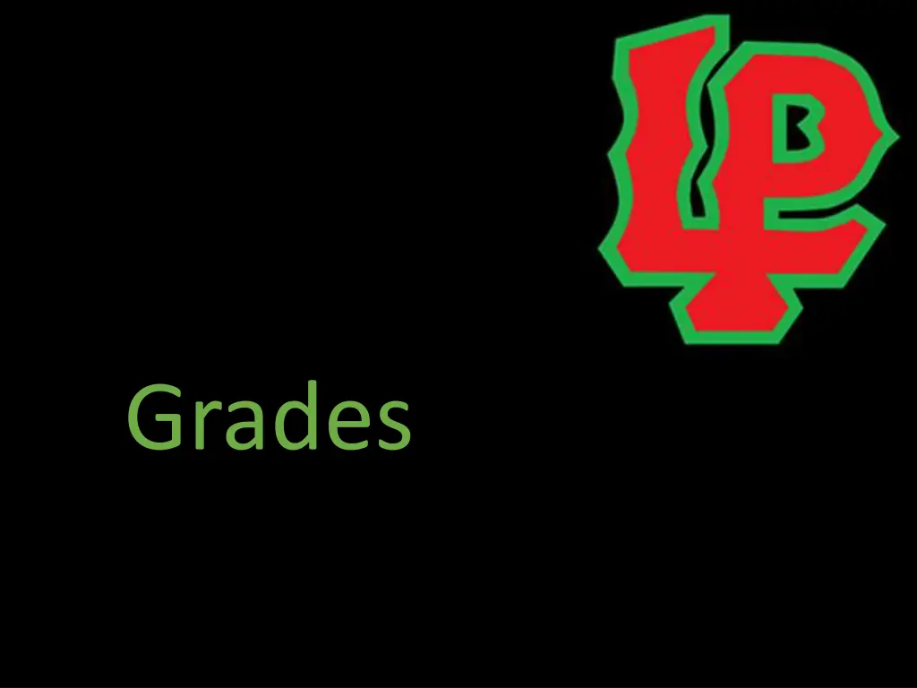 grades