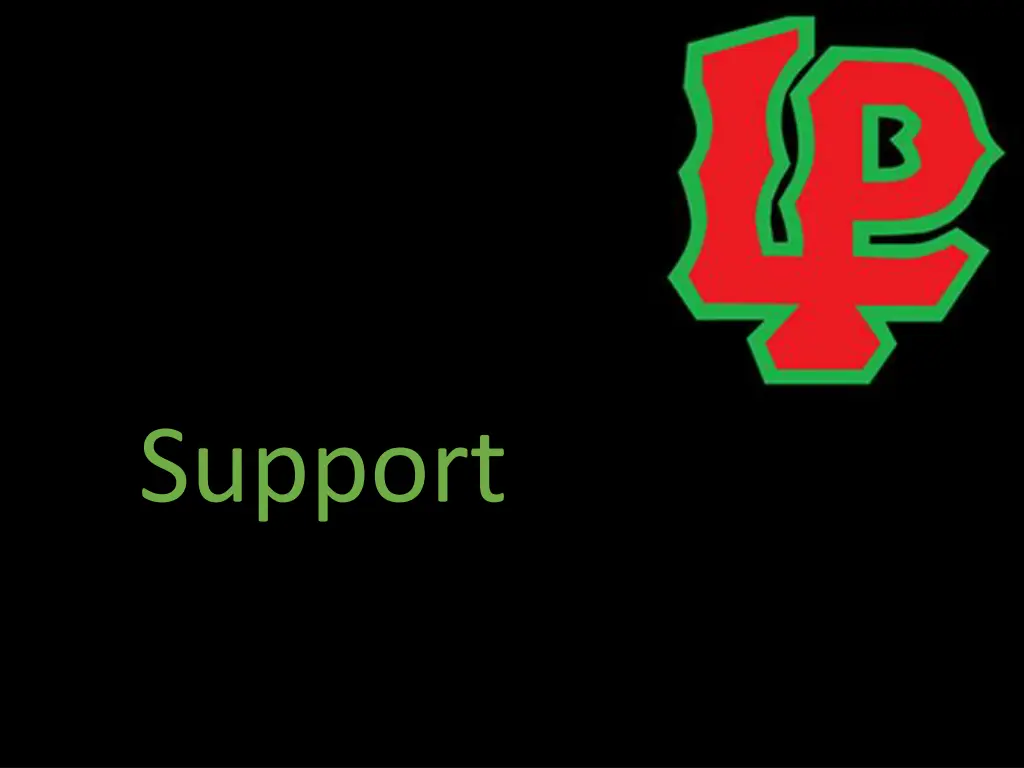 support