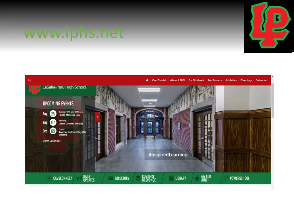 www lphs net