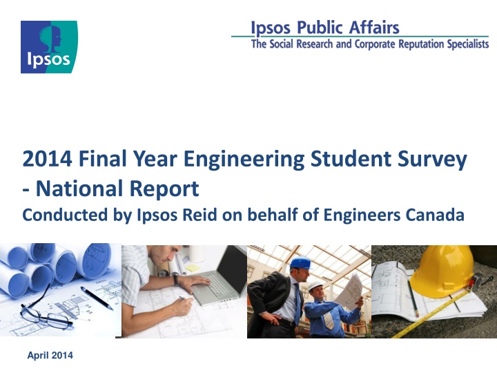2014 final year engineering student survey