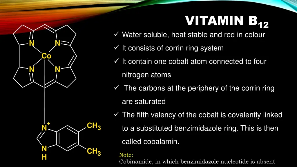 vitamin b 12
