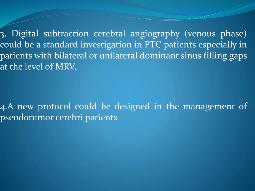 3 digital subtraction cerebral angiography venous