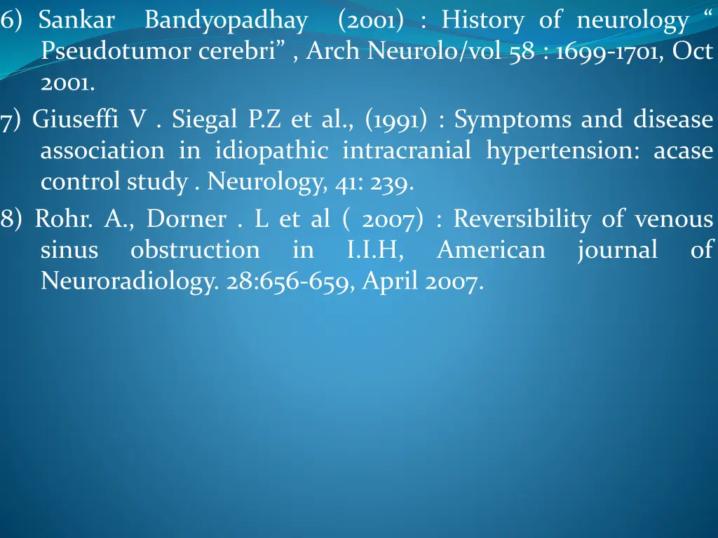 6 sankar bandyopadhay 2001 history of neurology
