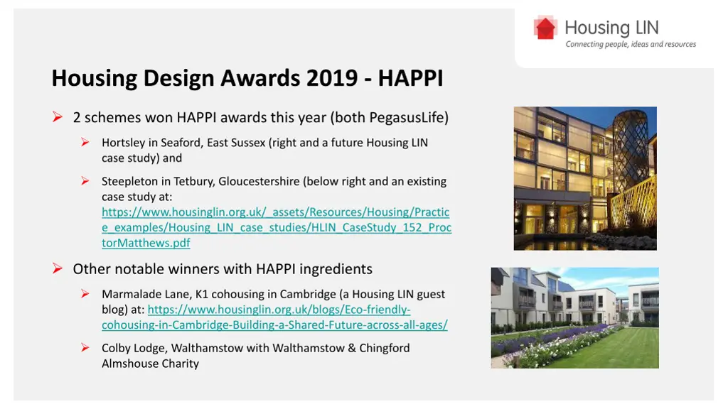 housing design awards 2019 happi