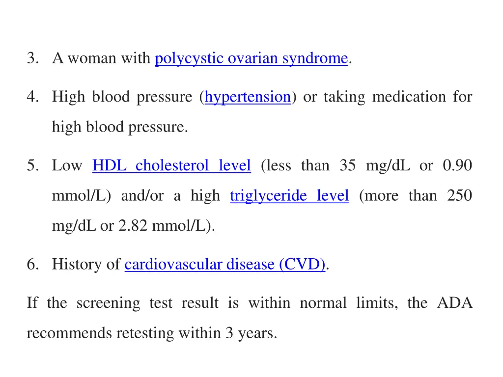 3 awoman with polycystic ovarian syndrome