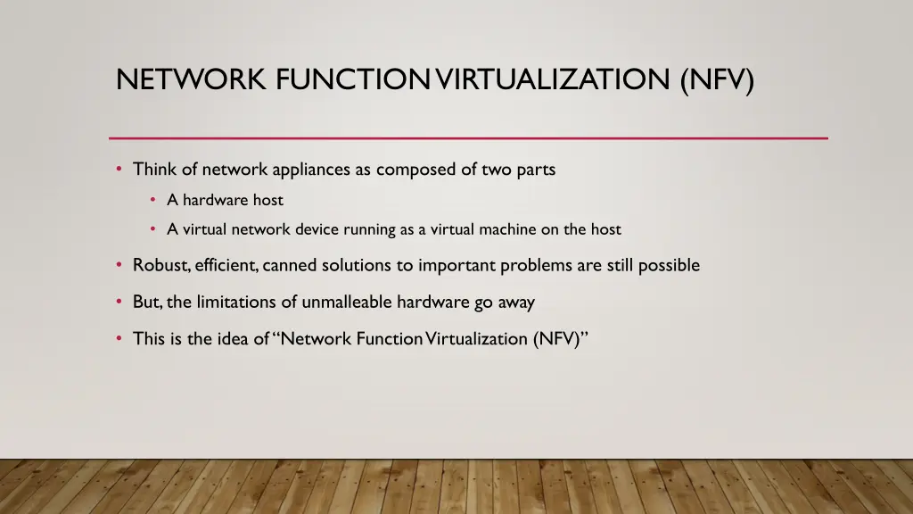 network function virtualization nfv 1