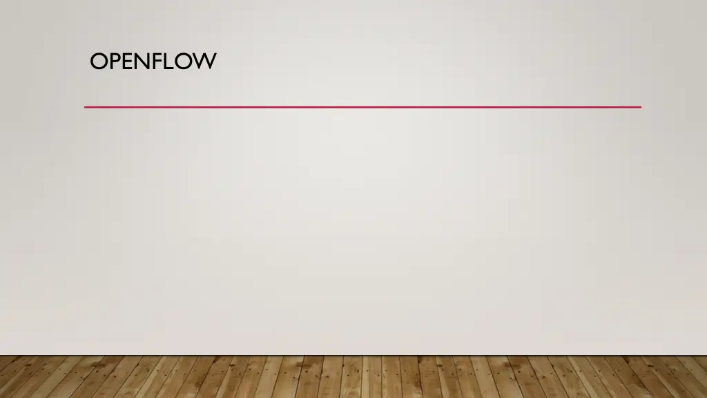 openflow