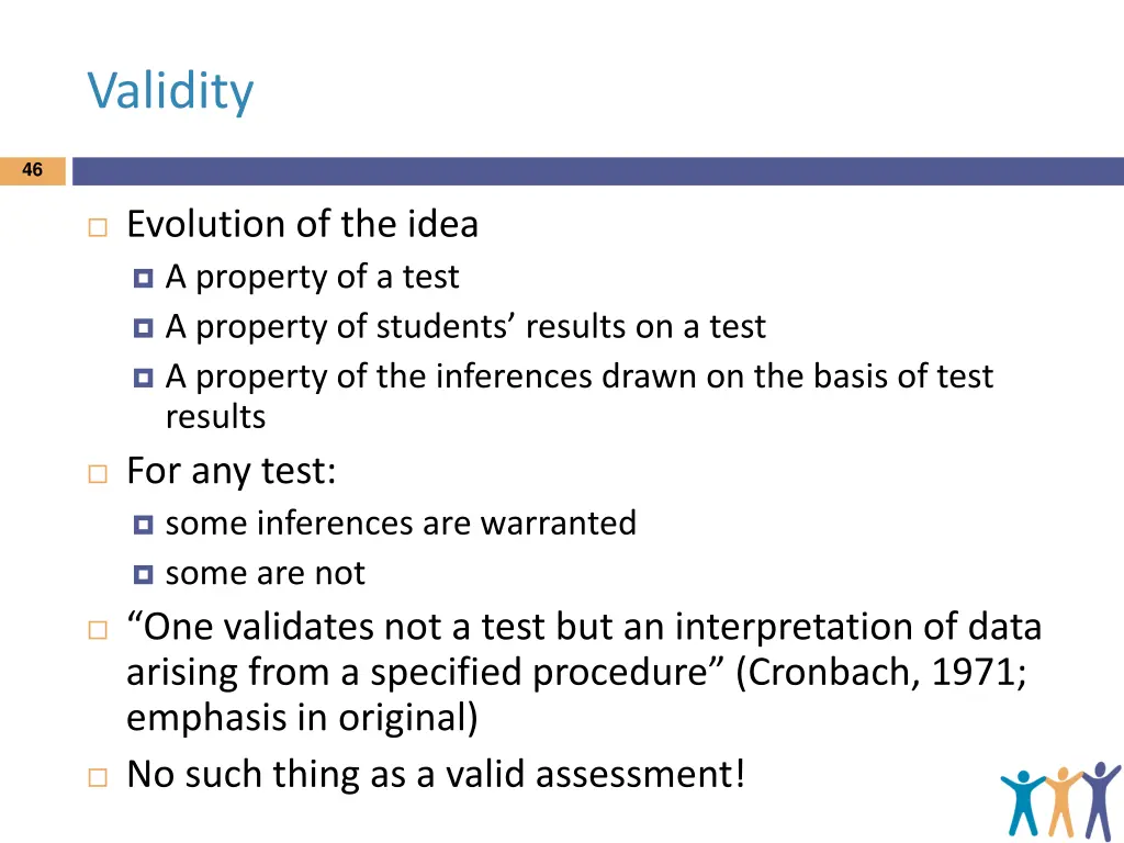 validity