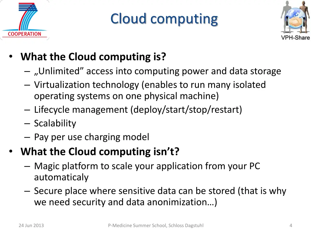 cloud computing