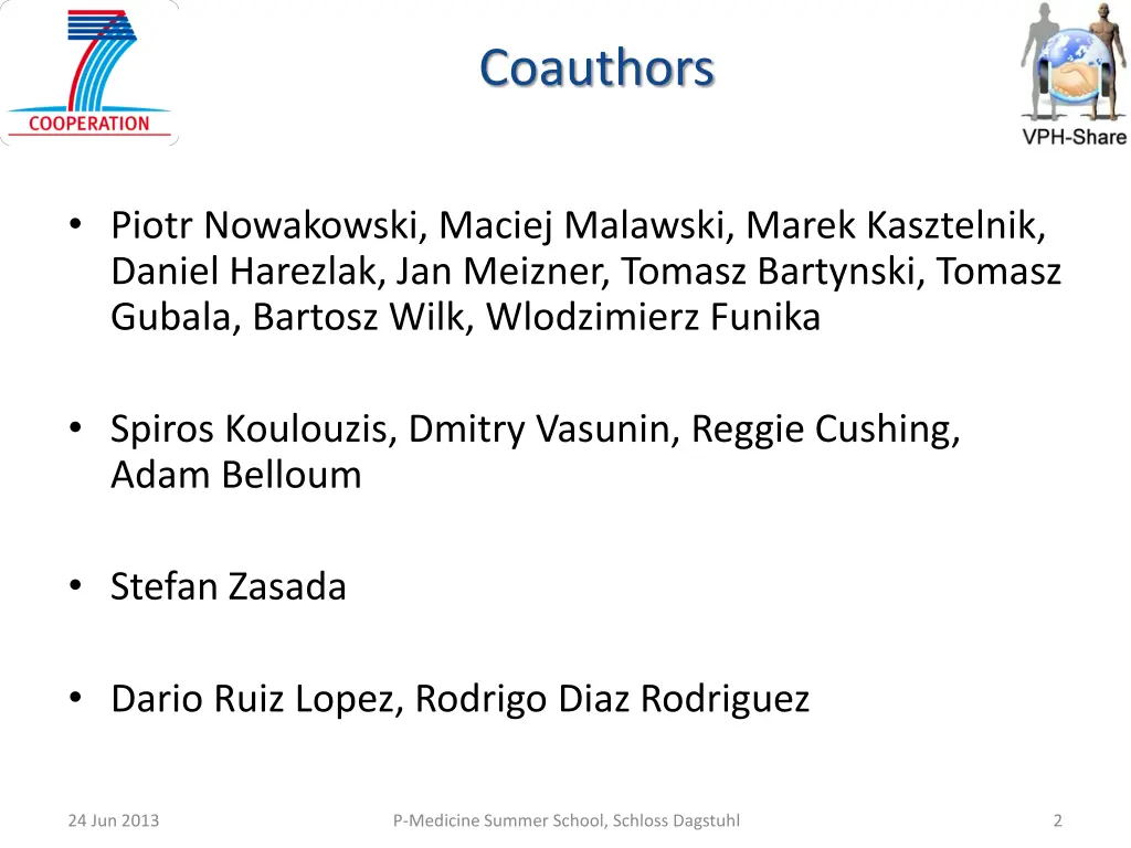 coauthors