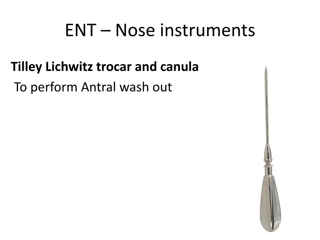 ent nose instruments 4