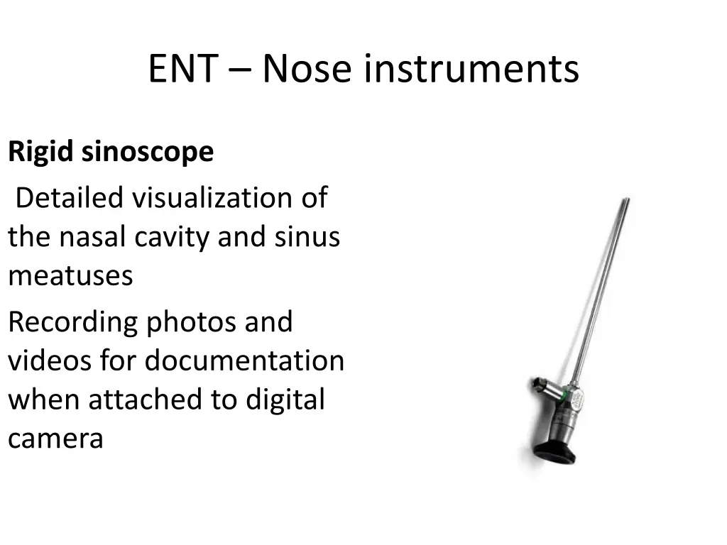 ent nose instruments 5