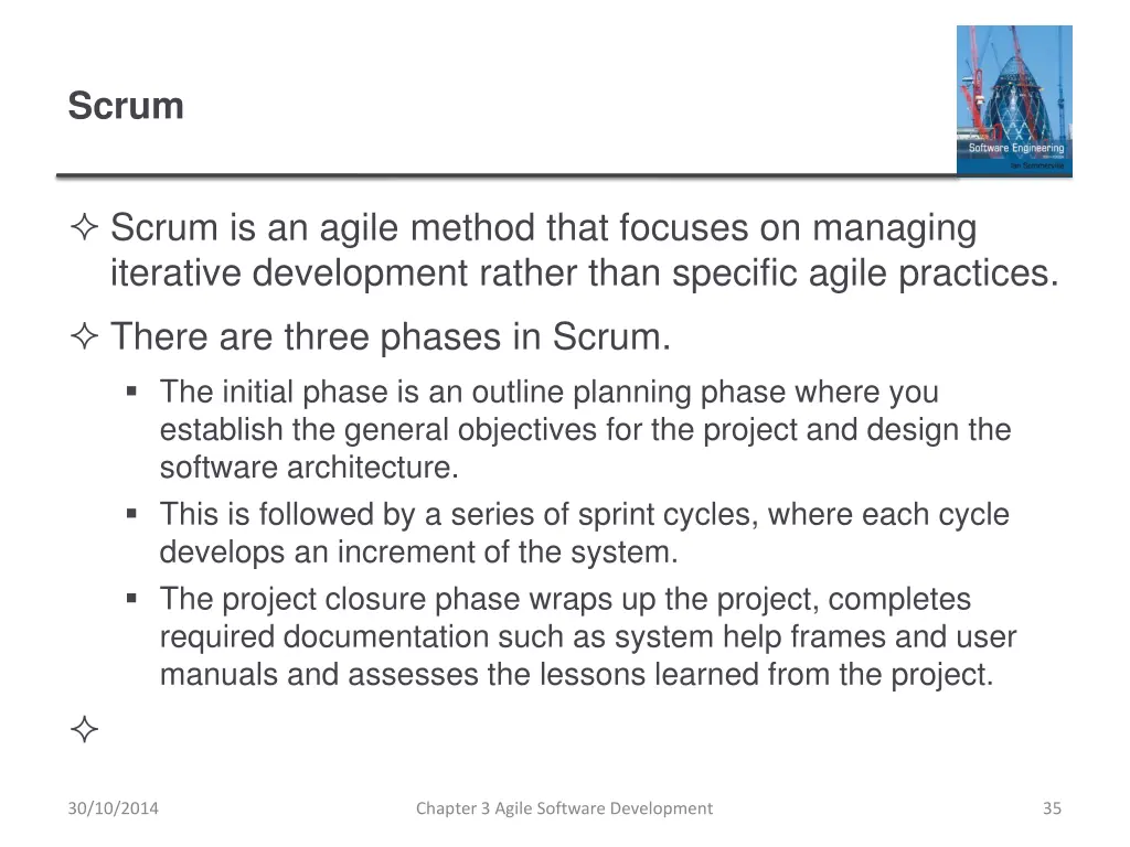 scrum
