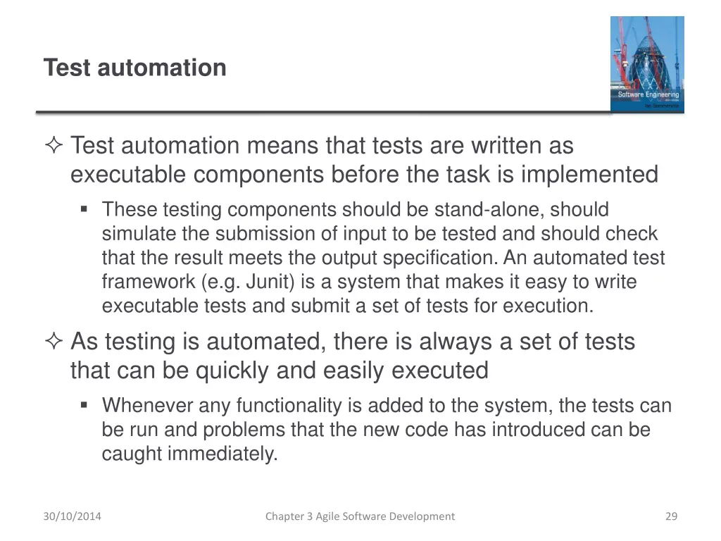 test automation