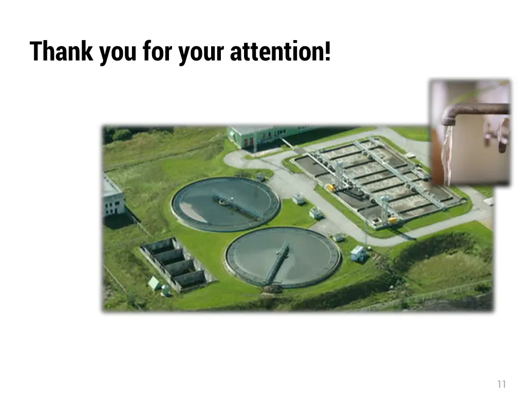 thank you for your attention