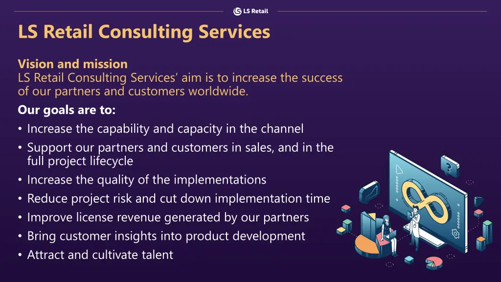 ls retail consulting services