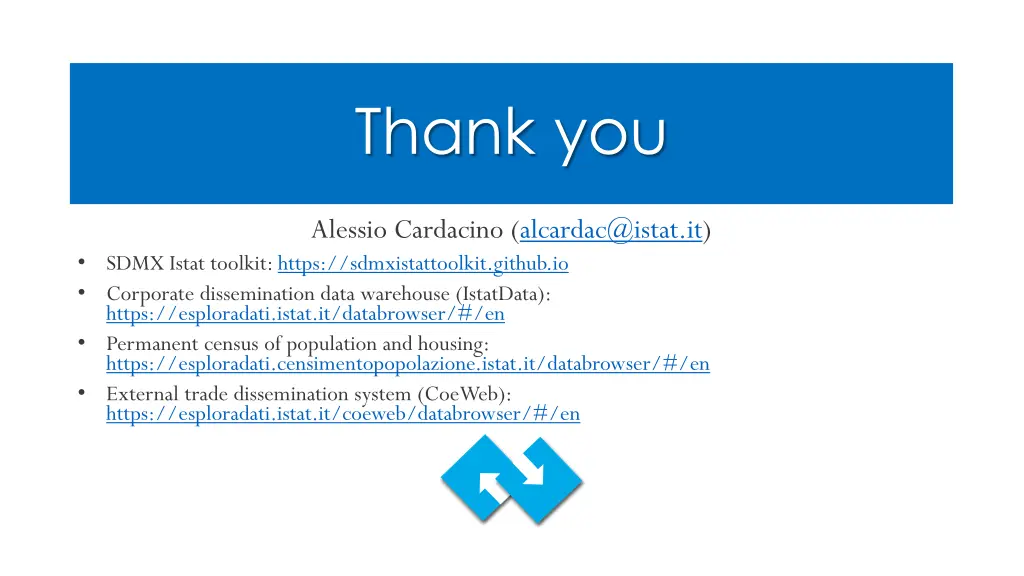 thank you