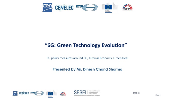 6g green technology evolution