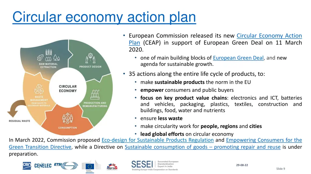 circular economy action plan