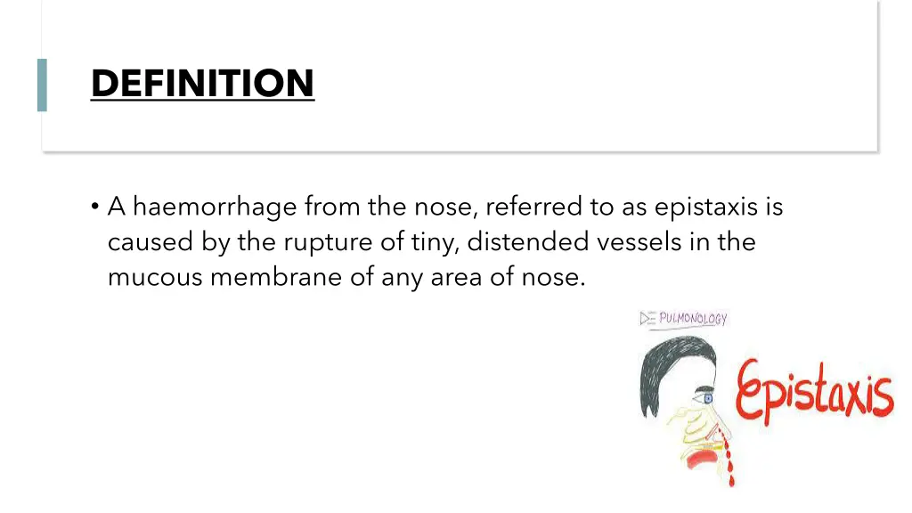 definition