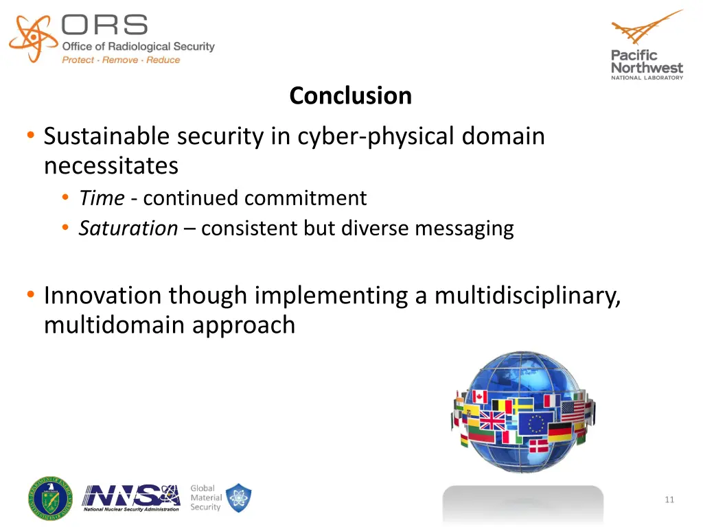 conclusion