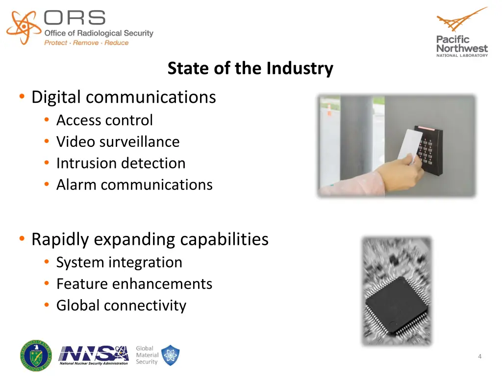 state of the industry