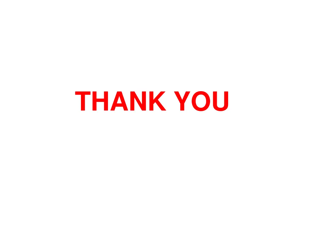 thank you