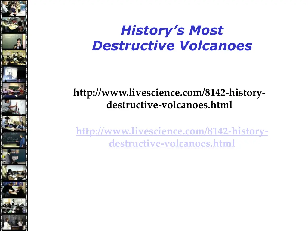 history s most destructive volcanoes