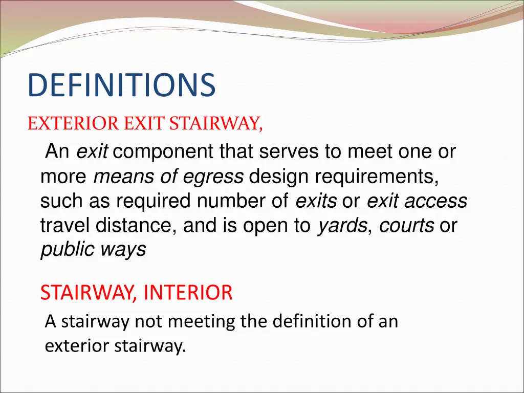 definitions 1