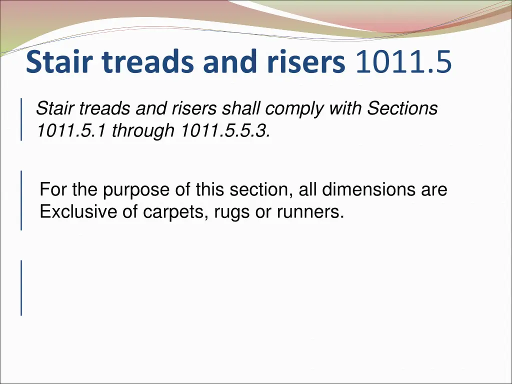 stair treads and risers 1011 5