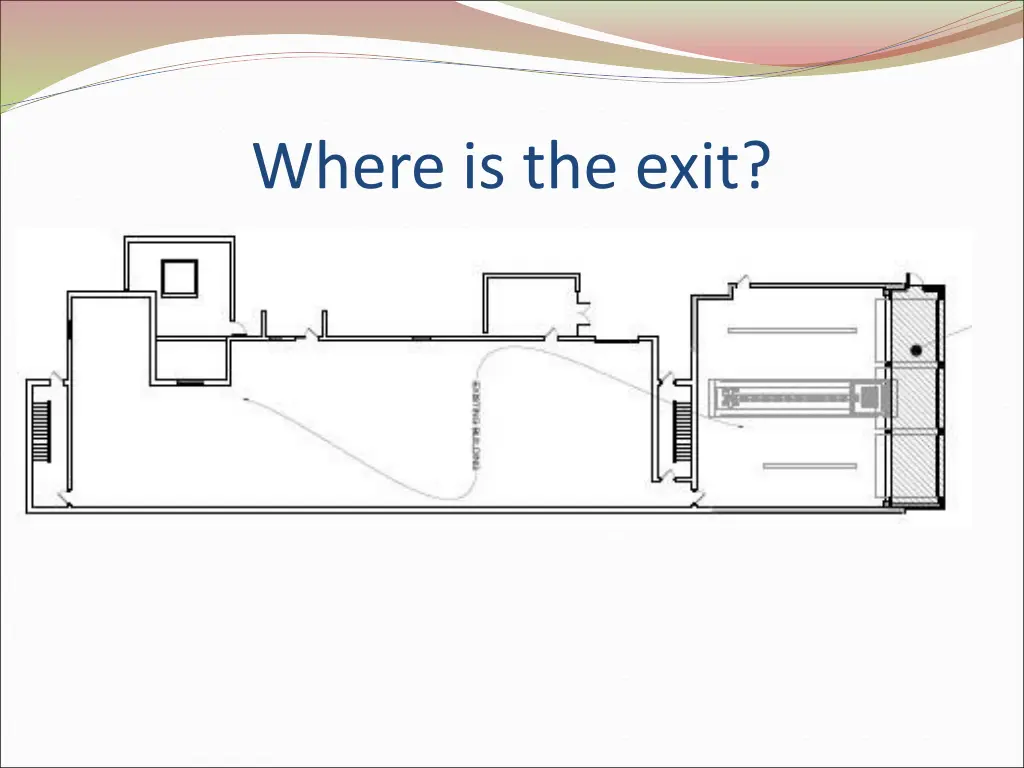 where is the exit 1