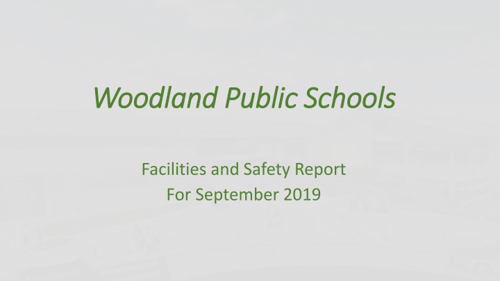 woodland public schools woodland public schools