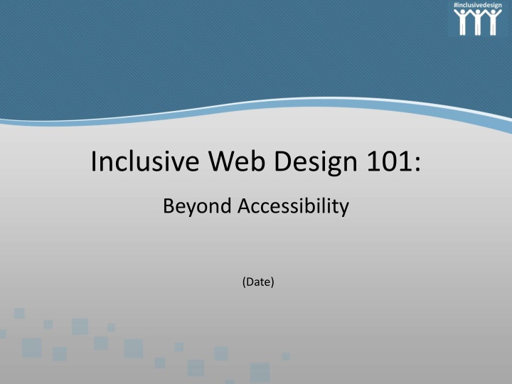 inclusive web design 101