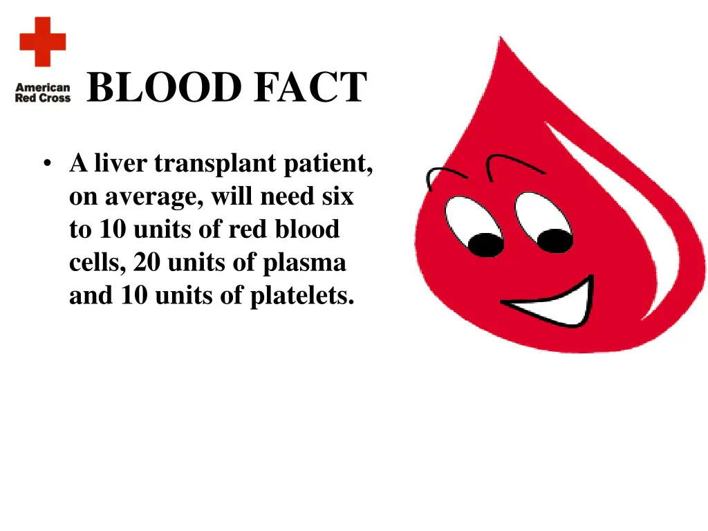 blood fact 2