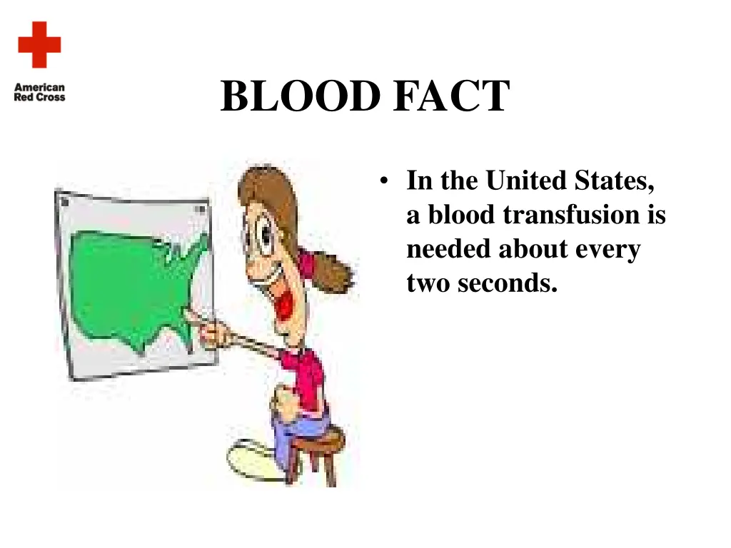 blood fact