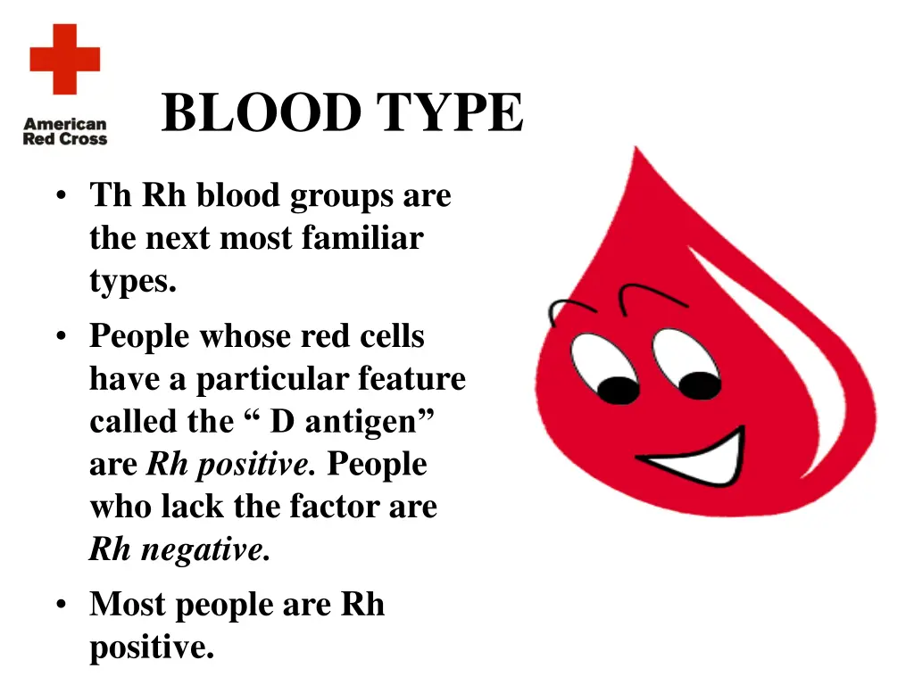 blood type 3